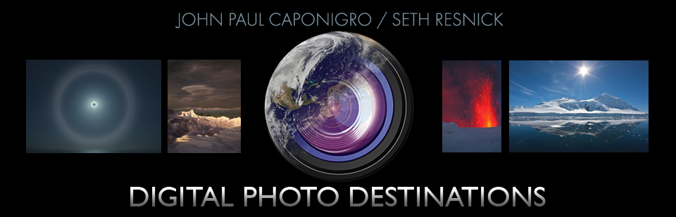 Digital Photo Destinations