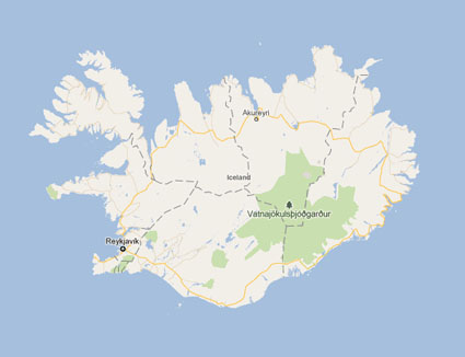 icelandmap